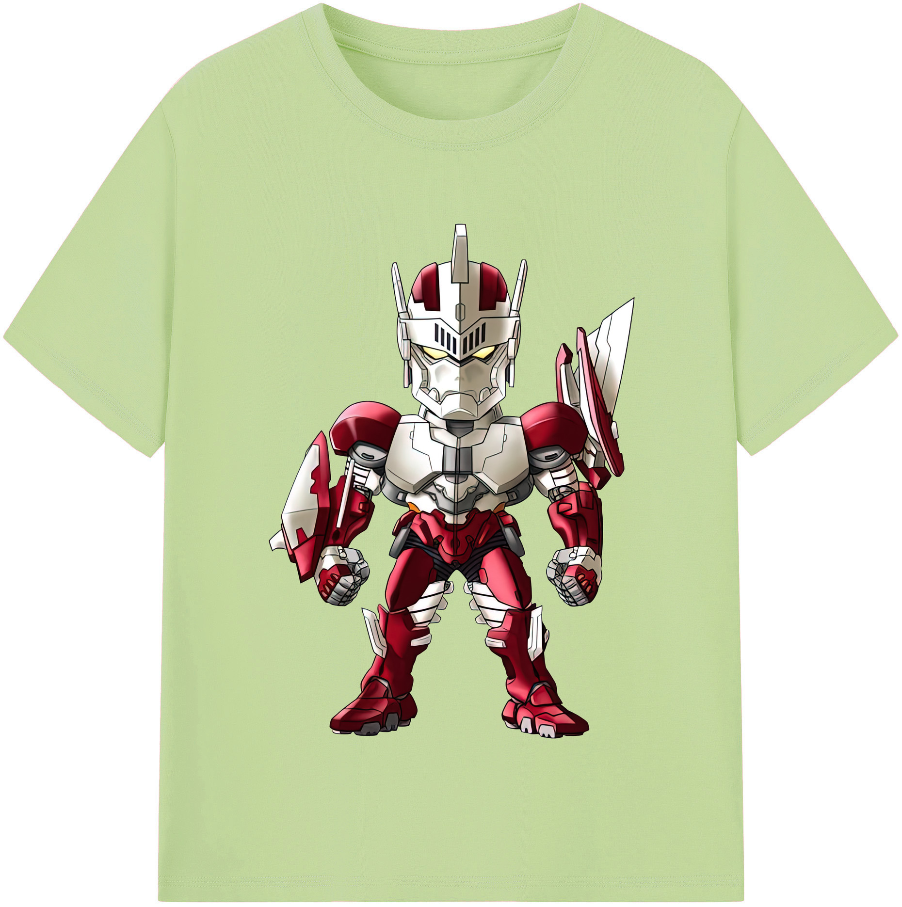 （画像用） ウルトラマン Ultraman 綿100％半袖Tシャツ（フロントプリント）
